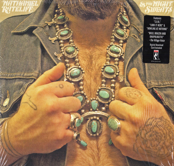 Rateliff, Nathaniel & the Night Sweats - Nathaniel Rateliff & the Night Sweats