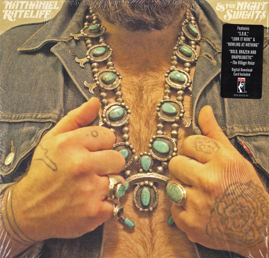 Rateliff, Nathaniel & the Night Sweats - Nathaniel Rateliff & the Night Sweats