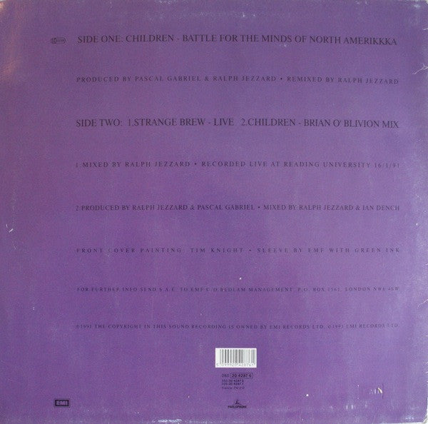 EMF ‎– Children