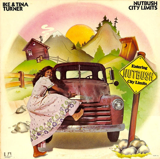 Turner, Ike & Tina - Nutbush City Limits