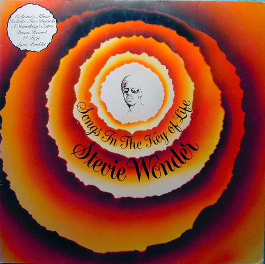 Wonder, Stevie - Songs In The Key Of Life