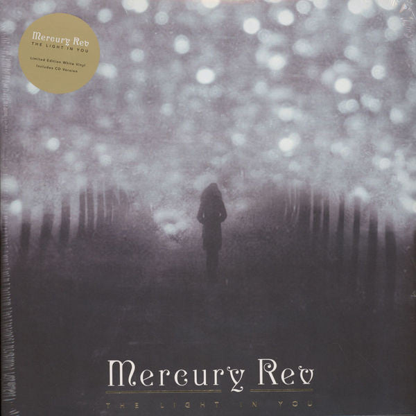 Mercury Rev - Light In You