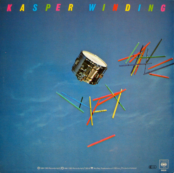 Winding, Kasper - Kick