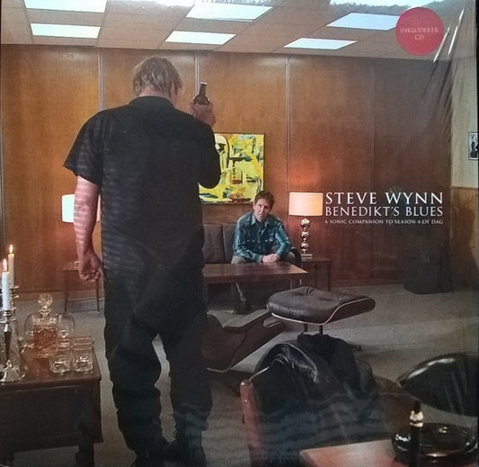 Wynn, Steve - Benedikt’s Blues (A Sonic Companion To Season 4 Of Dag)