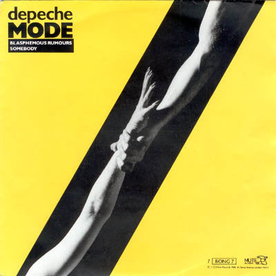 Depeche Mode - Blasphemous Rumours
