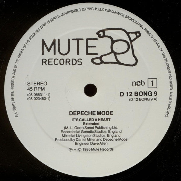 Depeche Mode - Special Limited Edition Twin Set