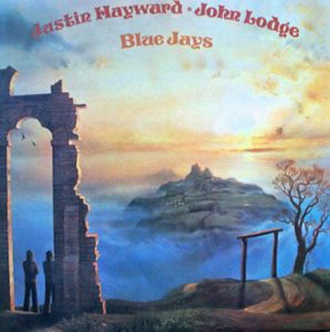 Hayward, Justin & John Lodge ‎– Blue Jays