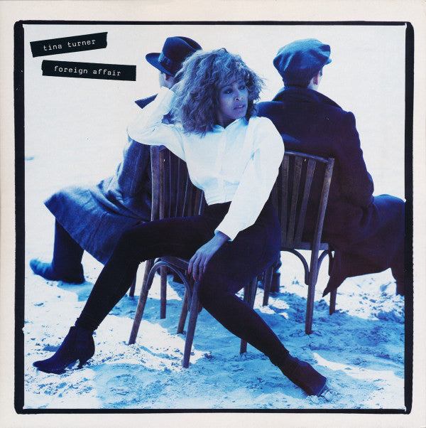 Turner, Tina – Foreign Affair