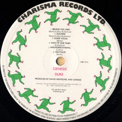 Genesis - Duke