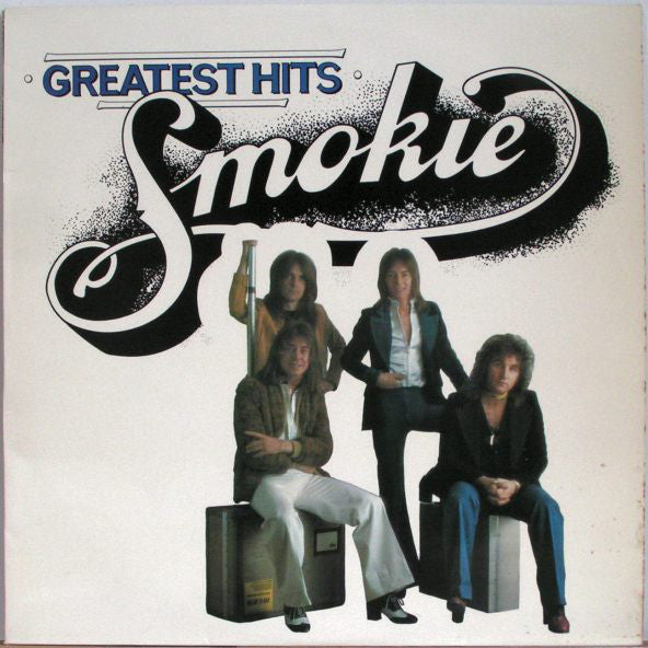 Smokie ‎– Greatest Hits