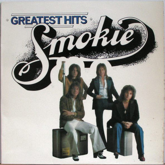 Smokie ‎– Greatest Hits