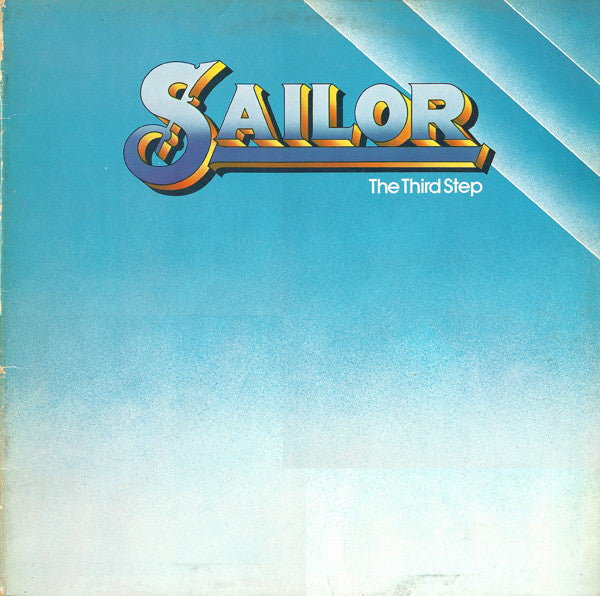 Sailor ‎– The Third Step