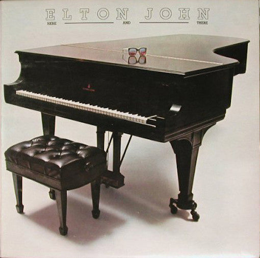 John, Elton - Here And There