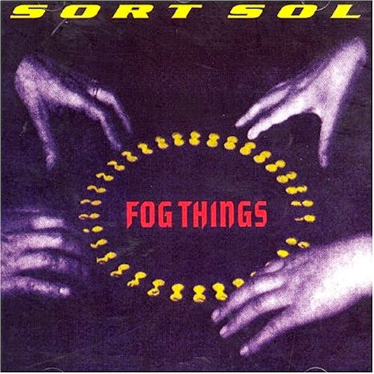 Sort Sol - Fog Things