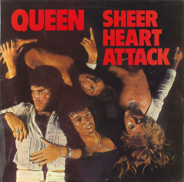 Queen - Sheer Heart Attack