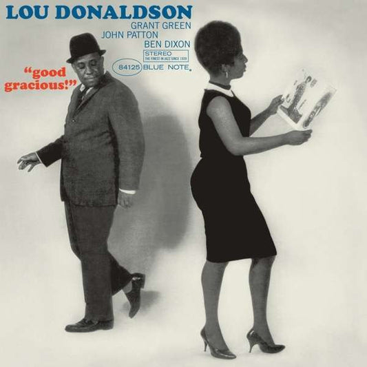 Donaldson, Lou - Good Gracious!