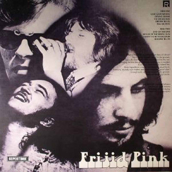 Frijid Pink - Frijid Pink