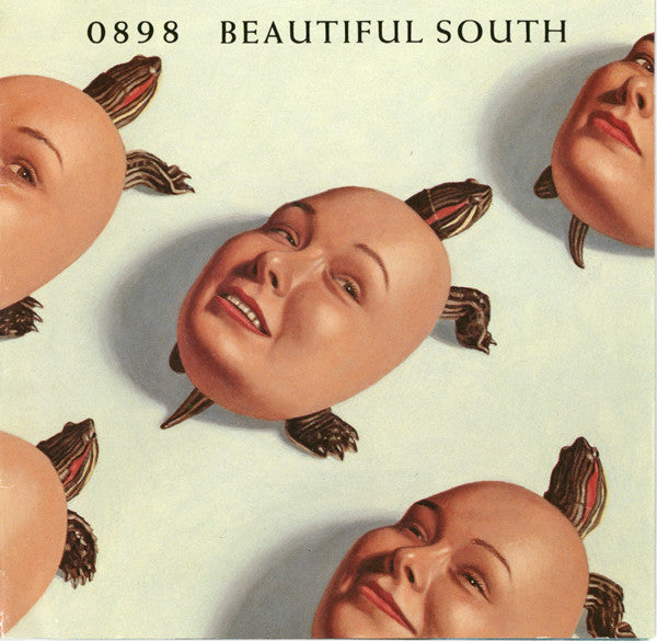 Beautiful South ‎– 0898 Beautiful South
