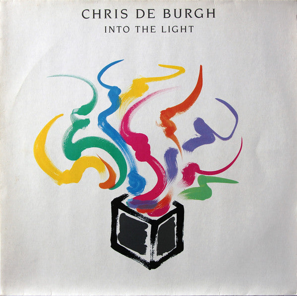 De Burgh,  Chris  ‎– Into The Light