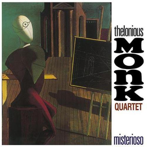 Monk, Thelonious ‎– Misterioso