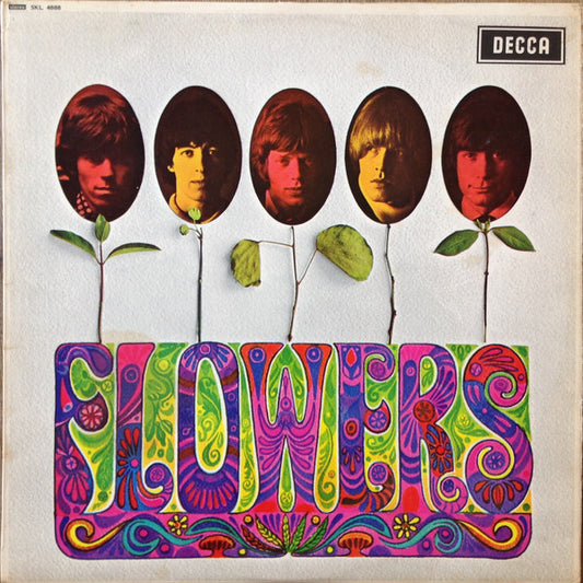 Rolling Stones ‎– Flowers