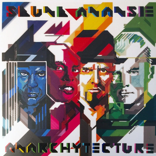 Skunk Anansie - Anarchytecture