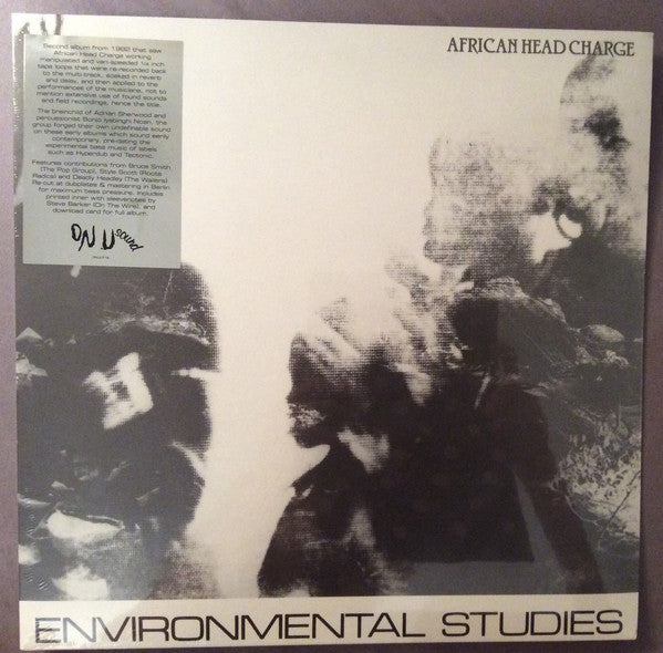 African Head Charge - Environmental Studies - RecordPusher  