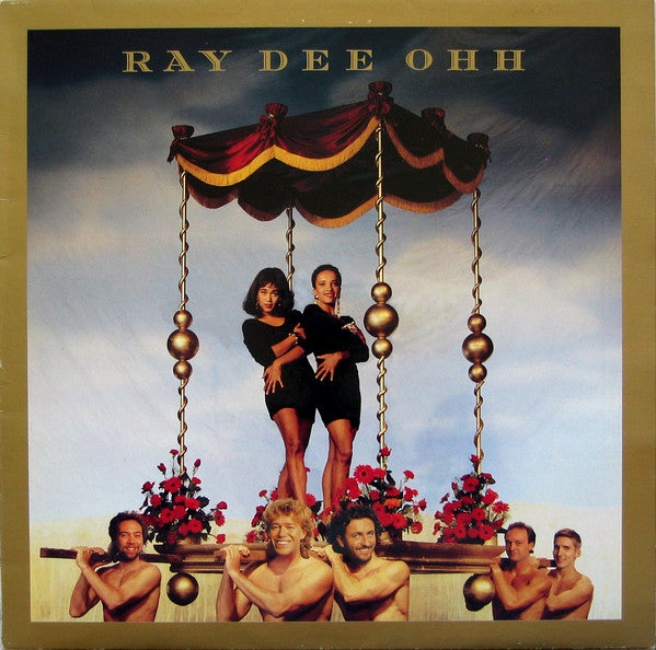 Ray Dee Ohh ‎– Radiofoni