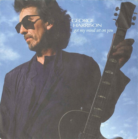 Harrison, George - Got My Mind Set On You