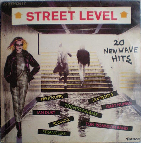 Street Level - V/A