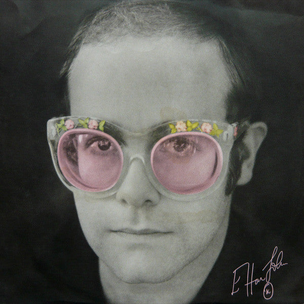 John, Elton ‎– Caribou