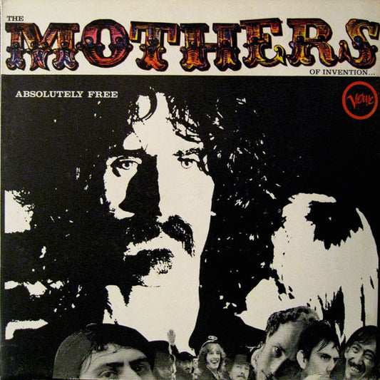 Mothers Of Invention - Absolutely Free