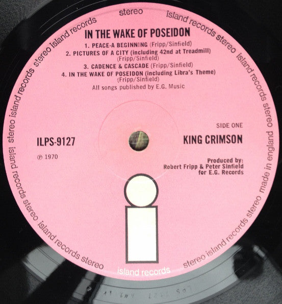 King Crimson - In the Wake of Poseidon
