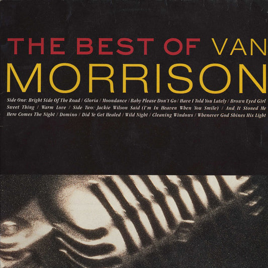 Van Morrison ‎– The Best Of Van Morrison