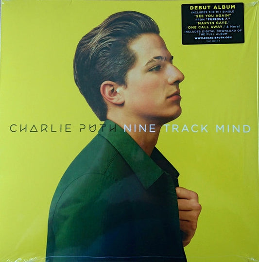 Puth, Charlie - Nine Track Mind