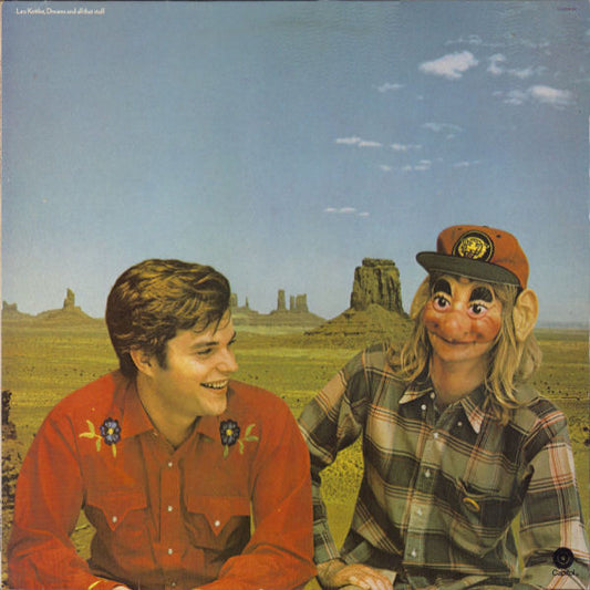 Leo Kottke - Dreams And All That Stuff