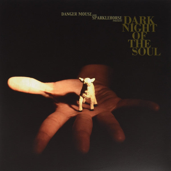 Danger Mouse & Sparklehorse - Dark Night of the Soul
