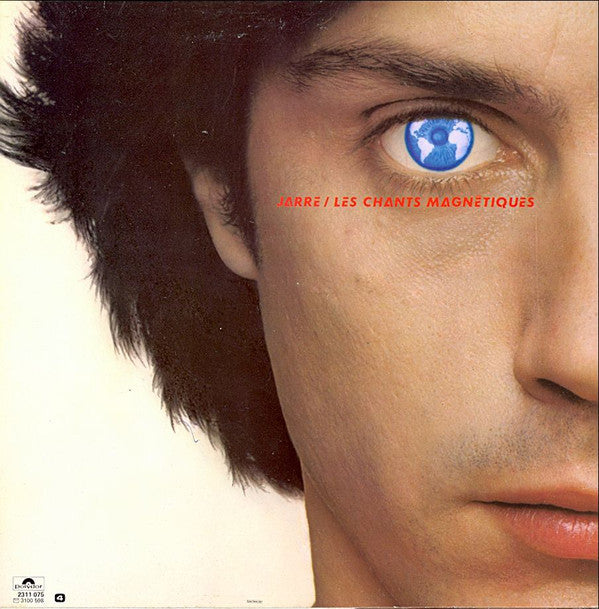 Jarre, Jean Michel  - Magnetic Fields