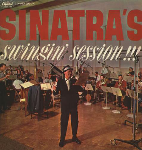 Sinatra, Frank - Swingn' Session !!!