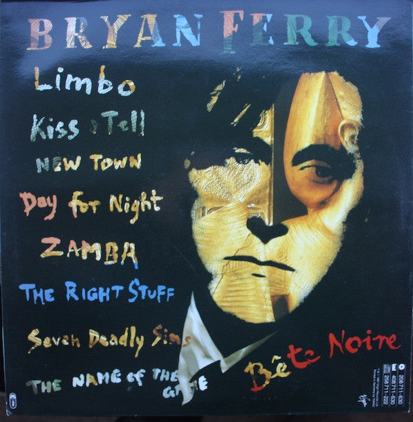 Ferry, Bryan - Bete Noire