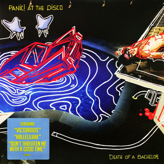Panic! At The Disco ‎– Death Of A Bachelor