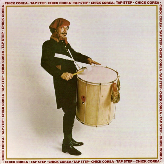 Corea, Chick - Tap Step