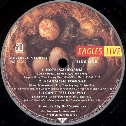 Eagles - Live