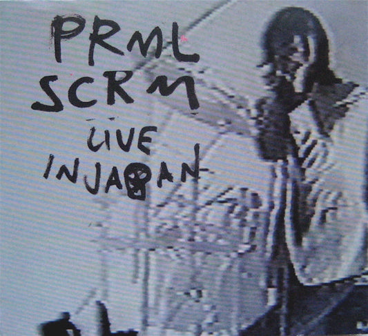 Primal Scream - Live In Japan