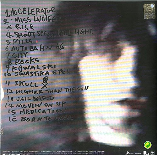 Primal Scream - Live In Japan