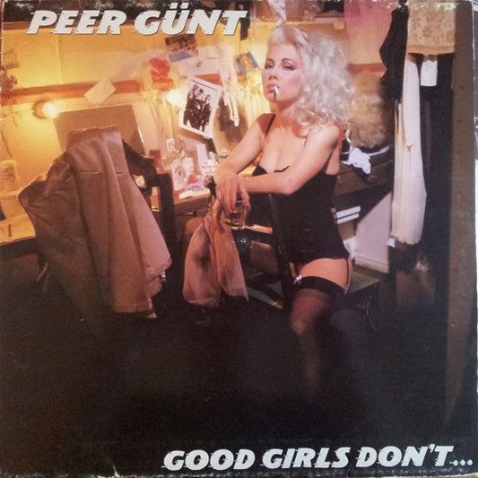 Peer Günt - Good Girl Don't