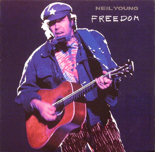 Young, Neil - Freedom