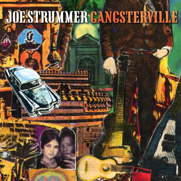Strummer, Joe ‎– Gangsterville