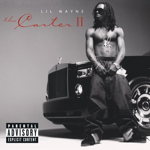 Lil Wayne - The Carter II