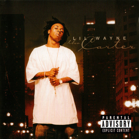 Lil Wayne - The Carter